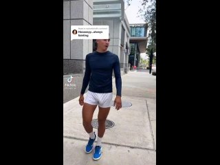 video by short shorts sports guys 18k