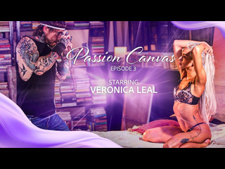[wicked] veronica leal - passion canvas – scene 3